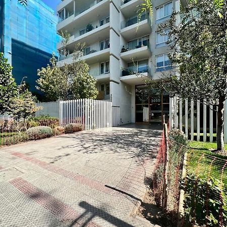 Estupendo Depto 1 Dormitorio En Nunoa Santiago Ngoại thất bức ảnh