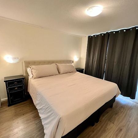 Estupendo Depto 1 Dormitorio En Nunoa Santiago Ngoại thất bức ảnh