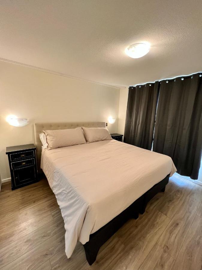 Estupendo Depto 1 Dormitorio En Nunoa Santiago Ngoại thất bức ảnh